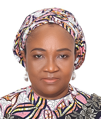 Mrs OLUFUNKE ESTHER AMOS