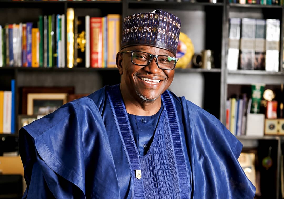 AANI CELEBRATES ITS PAST PRESIDENT, ENGR. JANI IBRAHIM, FNSE, FAEng, FCIoD, OON, mni (SEC 24, 2002), ON HIS BIRTHDAY