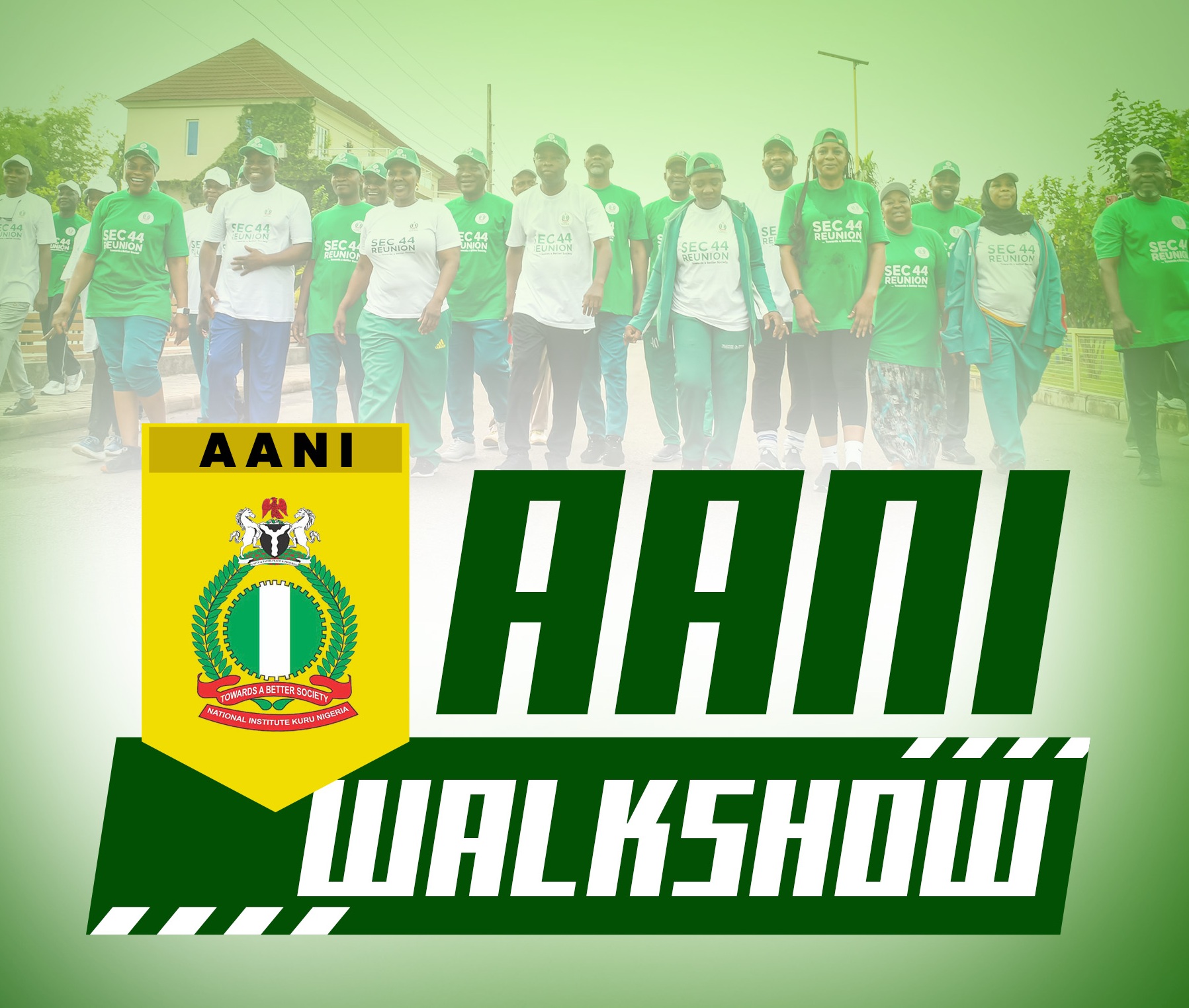 AANI Maiden Walk Show 2026