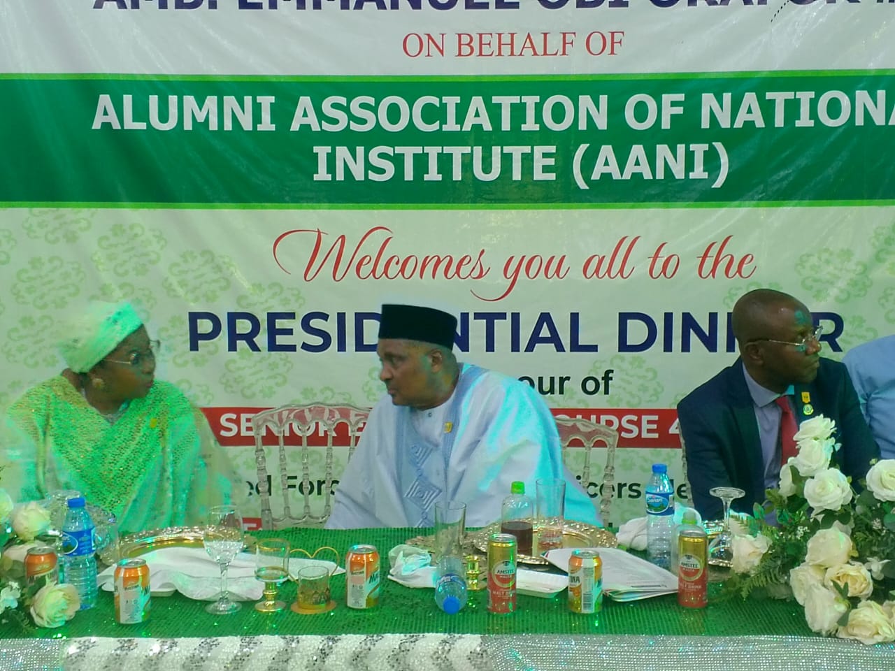 SEC 47, 2025 Presidential Dinner	