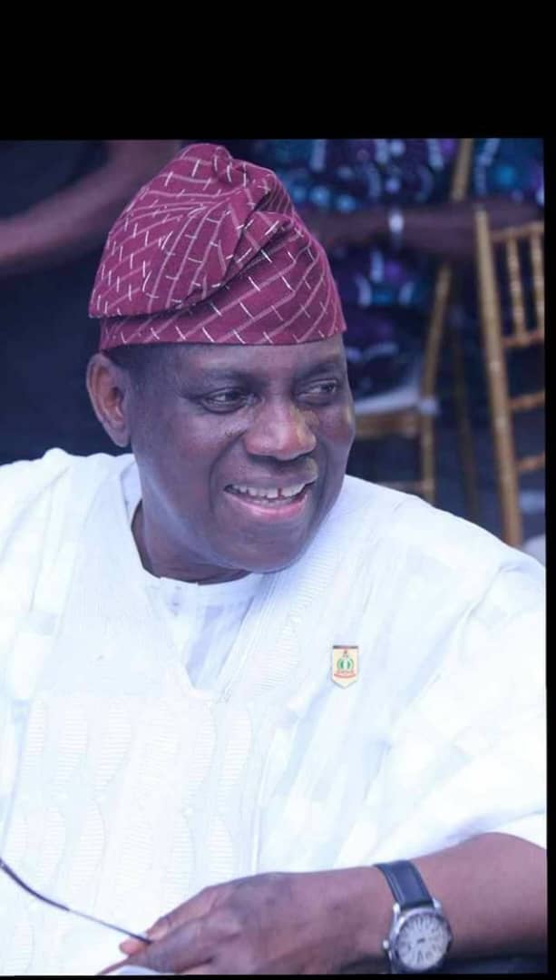 AANI CELEBRATES ITS PAST PRESIDENT, MAJOR-GENERAL LAWRENCE A. ONOJA, CFR, PhD, mni (RTD) (SEC 12, 1990), ON HIS BIRTHDAY