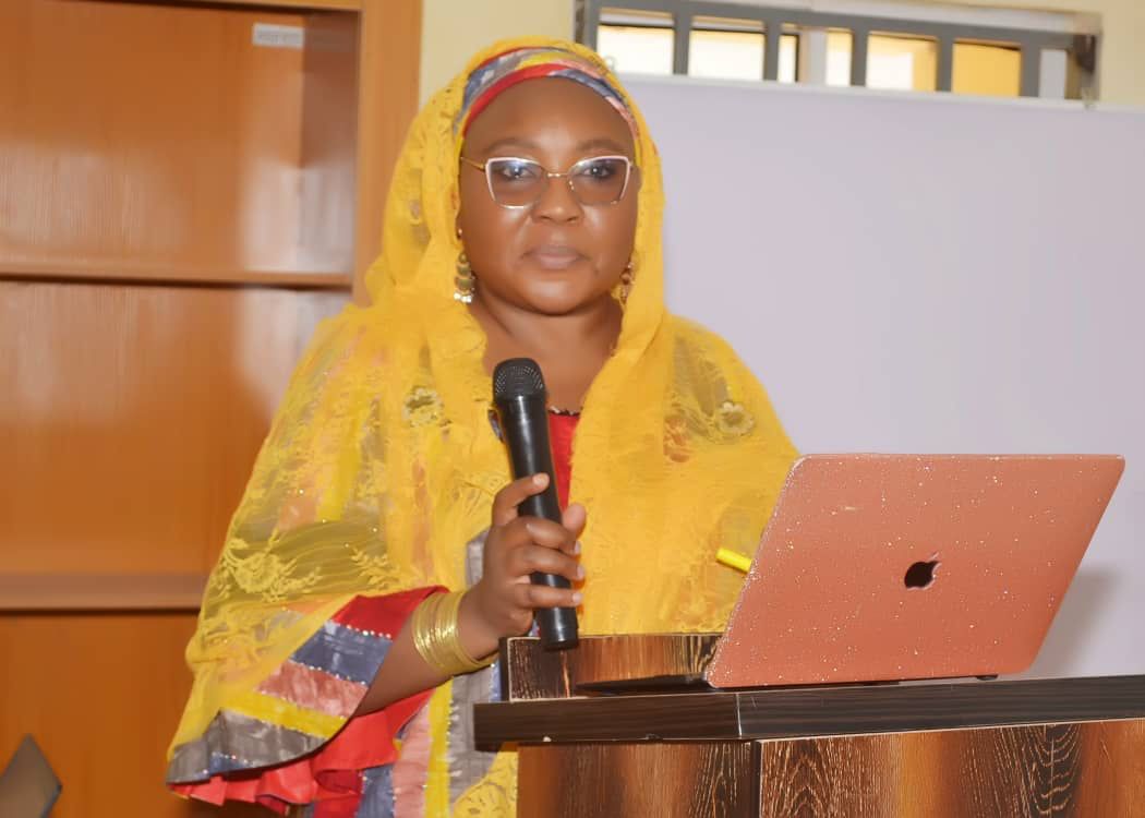 DR. (MRS) SUWAIBA SHEHU IBRAHIM mni, GETS APPOINTED AS EXECUTIVE CHAIRMAN, KADUNA STATE SENIOR SECONDARY EDUCATION BOARD 