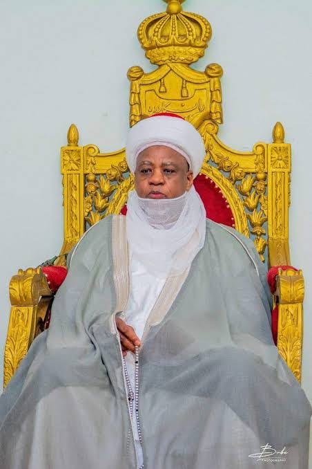AANI CELEBRATES SULTAN OF SOKOTO, HIS EMINENCE ALHAJI MUHAMMADU SA’AD ABUBAKAR, CFR, mni (SEC 28, 2006), AT 70
