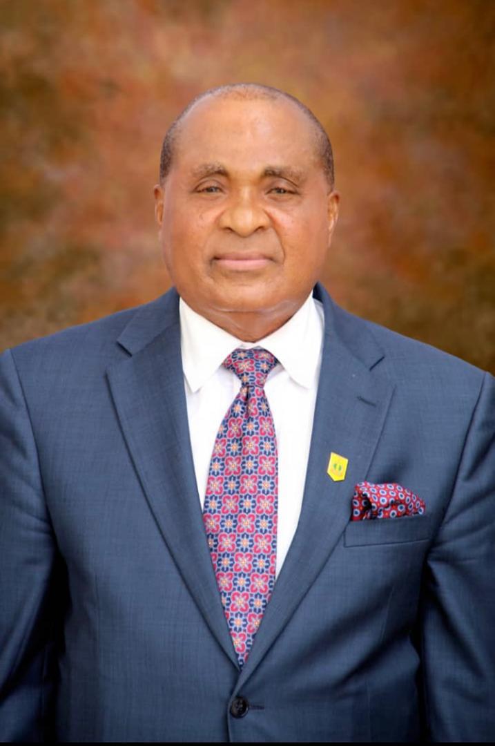 BIRTHDAY FELICITATION TO HIS EXCELLENCY AMBASSADOR EMMANUEL OBI OKAFOR mni, PRESIDENT OF THE ALUMNI ASSOCIATION OF THE NATIONAL INSTITUTE